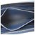 Louis Vuitton Zippy Wallet in Navy Marineblau - Ansicht 6