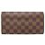Cartera Sarah Long Louis Vuitton Rosa - vista 2
