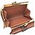 Cartera Louis Vuitton Portefeuille Viennois Bi-Fold Castaño - vista 7