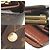 Cartera Louis Vuitton Portefeuille Viennois Bi-Fold Castaño - vista 9