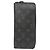 Zippy Louis Vuitton Monogram Eclipse Long Wallet Black