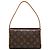 Borsa a tracolla Louis Vuitton Recital da donna Marrone