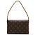 Borsa a tracolla Louis Vuitton Recital da donna Marrone - vista 2