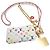 Pochette Louis Vuitton x Takashi Murakami Monogram Multicolor Bianco - vista 2