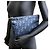 Clutch Christian Dior Dior Oblique Nero Blu - vista 10