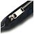 Clutch Christian Dior Dior Oblique Nero Blu - vista 6