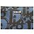 Clutch Christian Dior Dior Oblique Nero Blu - vista 8
