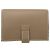 Hermès Hermes Bearn Mini Business Card Holder Taupe - view 2