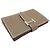 Hermès Hermes Bearn Mini Business Card Holder Taupe - view 3