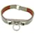 Hermès Bracciale charm Micro Rivale Hermes Marrone  - vista 1