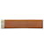 Hermès Bracciale charm Micro Rivale Hermes Marrone  - vista 6