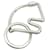 Hermès Hermes Cheval Keyring Silvery  - view 2