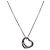 Collana Open Heart in platino e diamanti Tiffany & Co.