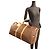 Borsa Boston Louis Vuitton Keyball Bandoulière 60 Marrone - vista 8