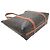 Céline Borsa Tote da donna Celine 194542 Triomphe Marrone - vista 3