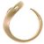 Tiffany & Co. 750YG Open Heart Ring - Ansicht 2