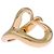 Tiffany & Co. 750YG Open Heart Ring - Ansicht 4