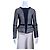 Dorothée Schumacher Patch Jacket Dorothee Schumacher Schwarz Weiß