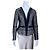 Dorothée Schumacher Patch Jacket Dorothee Schumacher Schwarz Weiß - Ansicht 6