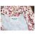 Isabel Marant Etoile Isabel Marant Étoile Jadiya Kleid Pink Weiß Blau Lila - vista 4