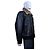 Coach Shearling Collar Leather Bomber Jacket Black - view 2
