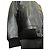 Coach Shearling Collar Leather Bomber Jacket Black - view 7
