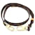 Tracolla Monogram Louis Vuitton Marrone
