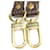 Tracolla Monogram Louis Vuitton Marrone - vista 3