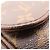 Borsa a Spalla Louis Vuitton Monogram Favorite MM Marrone - vista 19