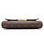 Borsa a Spalla Louis Vuitton Monogram Favorite MM Marrone - vista 4