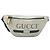 Borsa a tracolla Gucci in pelle bianca Bianco - vista 2