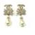 Orecchini Chanel Coco Mark Ribbon  - vista 1