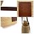 Borsa Tote Loewe Square Basket Beige - vista 5