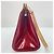 Borsa Louis Vuitton Roxbury Drive in rosso - vista 5