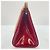Borsa Louis Vuitton Roxbury Drive in rosso - vista 6