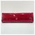 Borsa Louis Vuitton Roxbury Drive in rosso - vista 7