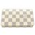 Louis Vuitton Damier Azur Bi-fold Wallet Blau - Ansicht 2