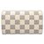 Louis Vuitton Damier Azur Bi-fold Wallet Blau - Ansicht 4
