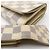 Louis Vuitton Damier Azur Bi-fold Wallet Blau - Ansicht 5