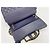 Borsa a Spalla Chanel Matelassé 30 Navy Blu navy - vista 11