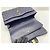Borsa a Spalla Chanel Matelassé 30 Navy Blu navy - vista 12