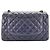 Borsa a Spalla Chanel Matelassé 30 Navy Blu navy - vista 3