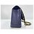 Borsa a Spalla Chanel Matelassé 30 Navy Blu navy - vista 6