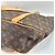 Borsa Tote Louis Vuitton Vintage Monogram Marrone Monogramma - vista 9