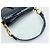 Borsa a Spalla Saddle Christian Dior Nero - vista 10