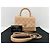 Borsa a Spalla CHANEL Mini Matelassé Rosa - vista 16