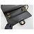 Timeless CHANEL Matelassé 25 Bolsa de Ombro Preto - vista 10