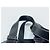 Borsa Hammock Loewe in pelle nera Nero - vista 10