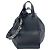 Borsa Hammock Loewe in pelle nera Nero - vista 2