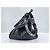 Borsa Hammock Loewe in pelle nera Nero - vista 4